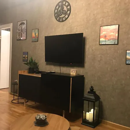 Apartman 84 Stan Na Dan